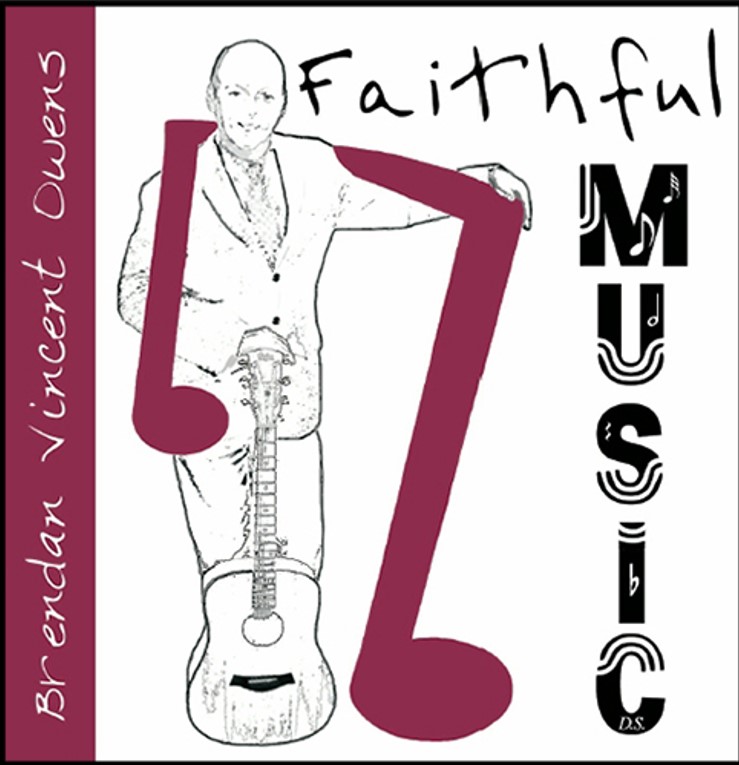 Faithful Music Cover Large